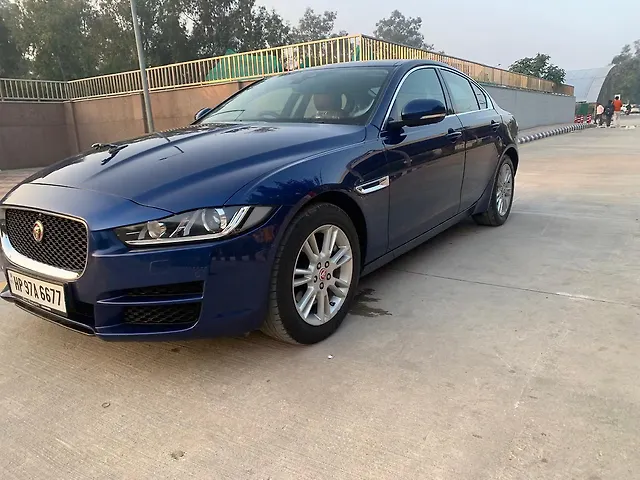 Used 2016 Jaguar XE in Delhi