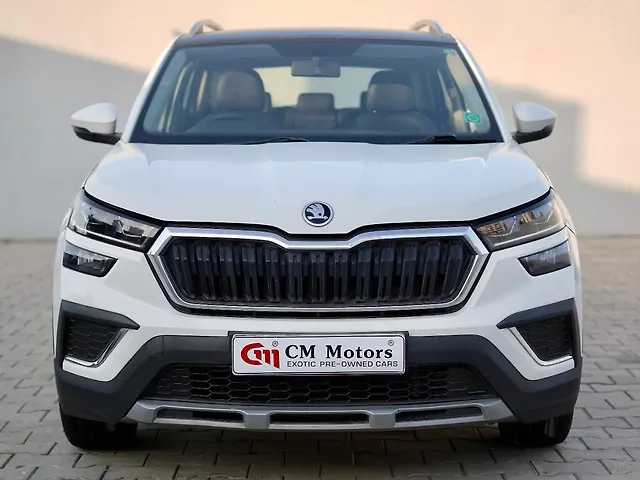 Used 2022 Skoda Kushaq in Ahmedabad