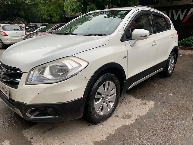 Used 2016 Maruti Suzuki S-Cross in Delhi