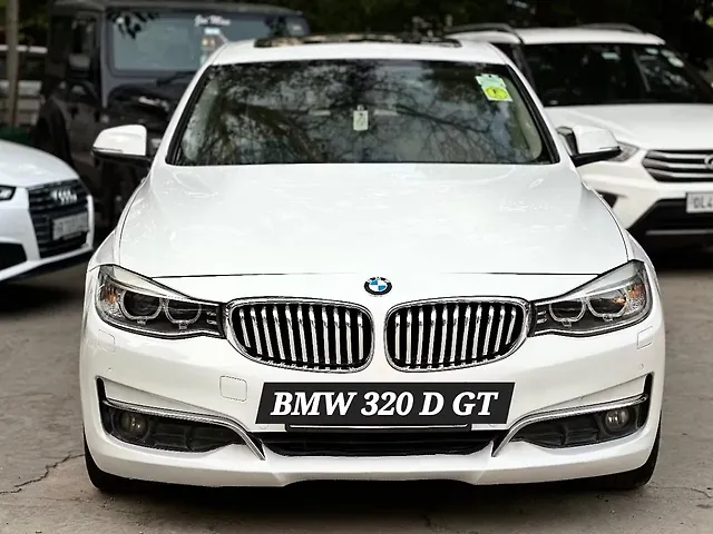 Used 2015 BMW 3 Series GT in Delhi