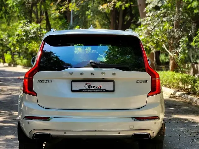 Used Volvo XC90 [2015-2021] D5 Inscription in Delhi