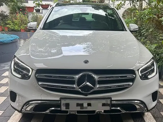 Used 2022 Mercedes-Benz GLC in Kochi