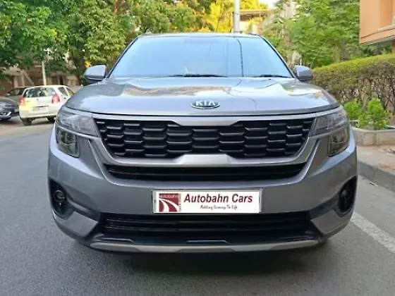 Used 2020 Kia Seltos in Bangalore