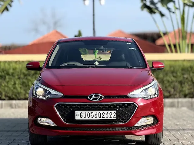 Used 2016 Hyundai Elite i20 in Surat