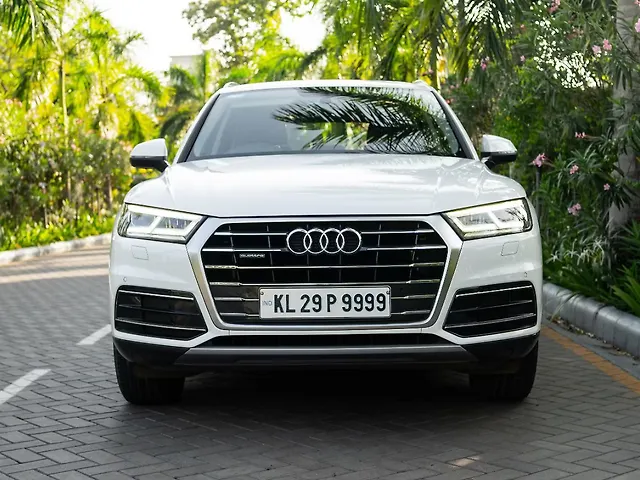 Used 2018 Audi Q5 in Kochi