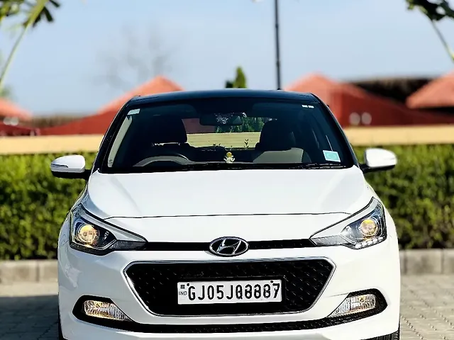 Used 2016 Hyundai Elite i20 in Surat