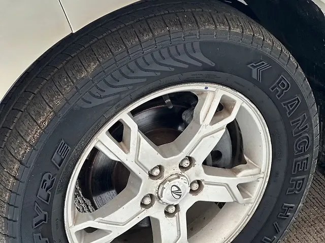 Used Mahindra Scorpio [2014-2017] S10 in Nashik
