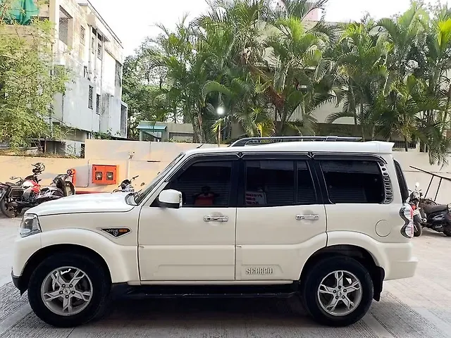 Used Mahindra Scorpio [2014-2017] S10 in Nashik