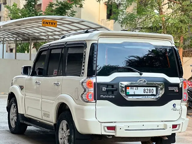 Used Mahindra Scorpio [2014-2017] S10 in Nashik