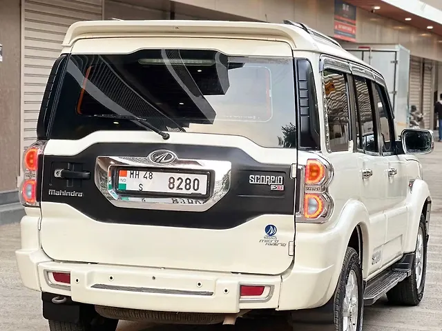 Used Mahindra Scorpio [2014-2017] S10 in Nashik