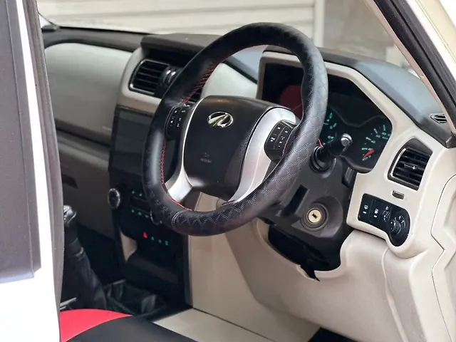 Used Mahindra Scorpio [2014-2017] S10 in Nashik