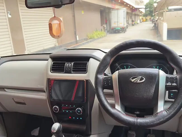 Used Mahindra Scorpio [2014-2017] S10 in Nashik