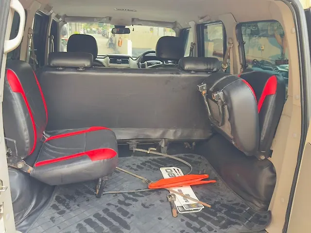 Used Mahindra Scorpio [2014-2017] S10 in Nashik