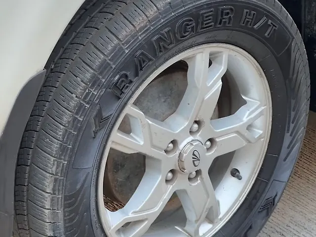 Used Mahindra Scorpio [2014-2017] S10 in Nashik