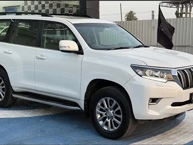 Used 2019 Toyota Prado in Dehradun