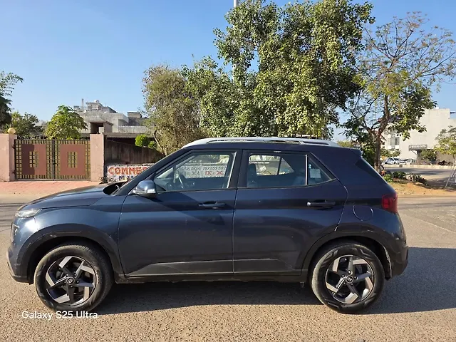 Used Hyundai Venue [2019-2022] SX (O) 1.0 Turbo in Jaipur