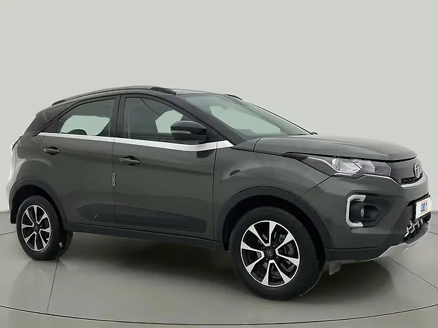 Used 2021 Tata Nexon in Ahmedabad