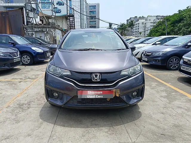 Used 2017 Honda Jazz in Mumbai