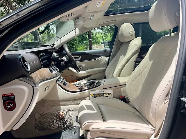 Used Mercedes-Benz E-Class [2015-2017] E 200 in Pune