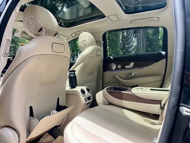 Used Mercedes-Benz E-Class [2015-2017] E 200 in Pune