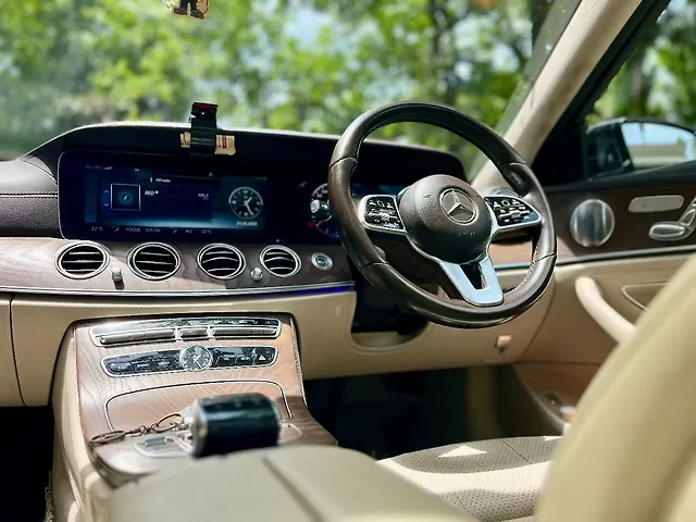 Used Mercedes-Benz E-Class [2015-2017] E 200 in Pune