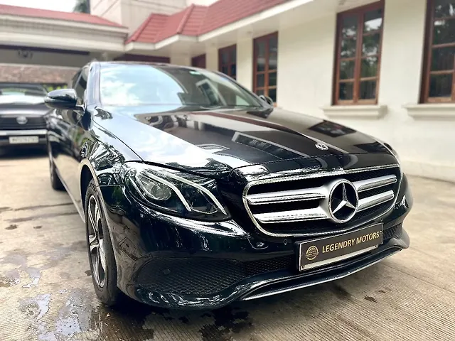 Used Mercedes-Benz E-Class [2015-2017] E 200 in Pune