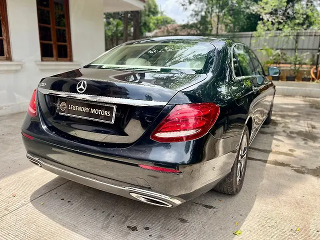 Used Mercedes-Benz E-Class [2015-2017] E 200 in Pune