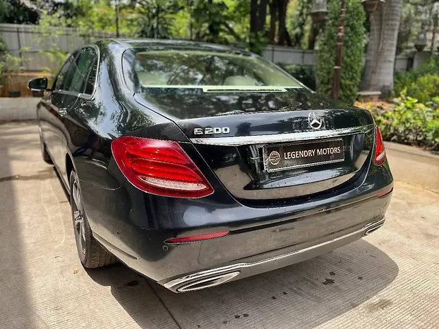 Used Mercedes-Benz E-Class [2015-2017] E 200 in Pune