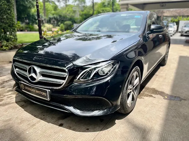 Used Mercedes-Benz E-Class [2015-2017] E 200 in Pune