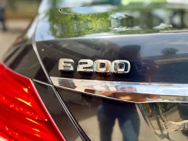 Used Mercedes-Benz E-Class [2015-2017] E 200 in Pune