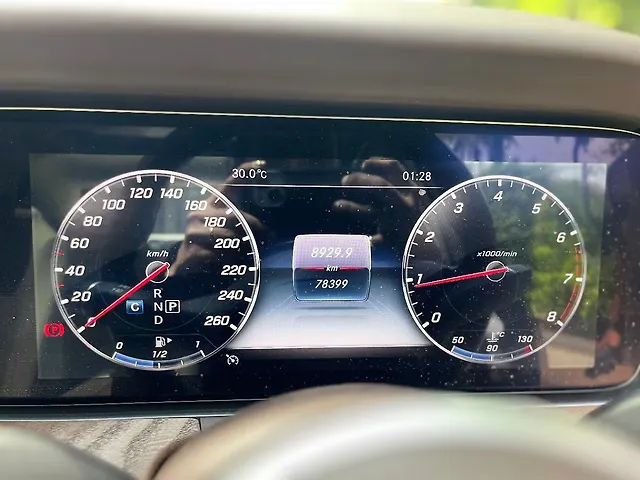 Used Mercedes-Benz E-Class [2015-2017] E 200 in Pune