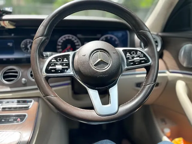 Used Mercedes-Benz E-Class [2015-2017] E 200 in Pune