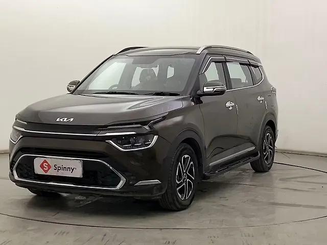 Used 2023 Kia Carens in Hyderabad