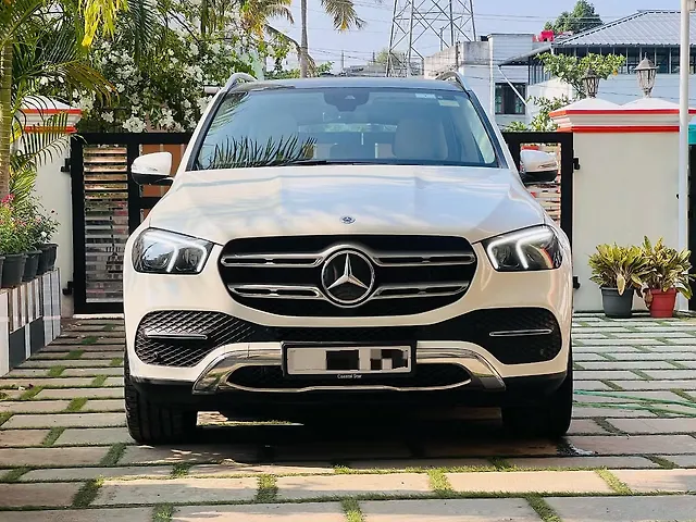 Used 2023 Mercedes-Benz GLE in Kochi