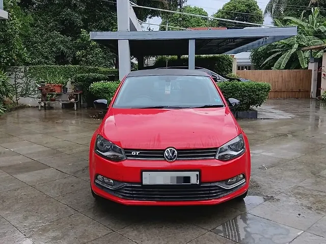 Used Volkswagen Polo [2016-2019] GT TSI in Kochi