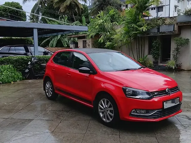 Used Volkswagen Polo [2016-2019] GT TSI in Kochi