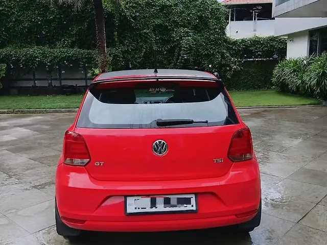 Used Volkswagen Polo [2016-2019] GT TSI in Kochi
