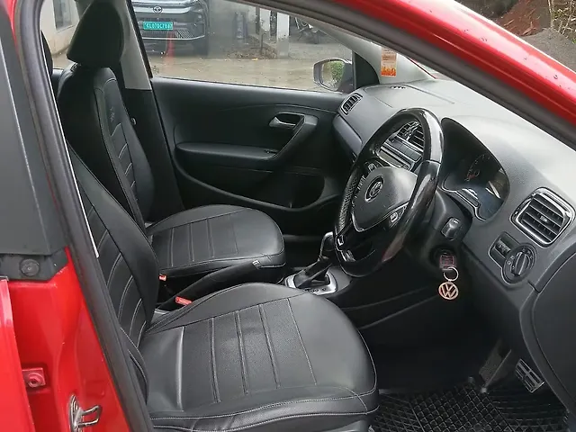 Used Volkswagen Polo [2016-2019] GT TSI in Kochi