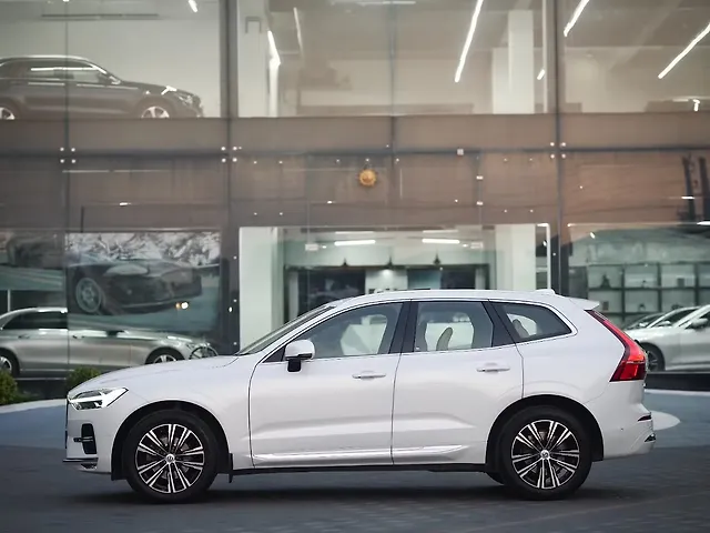 Used Volvo XC60 B5 Ultimate in Dehradun