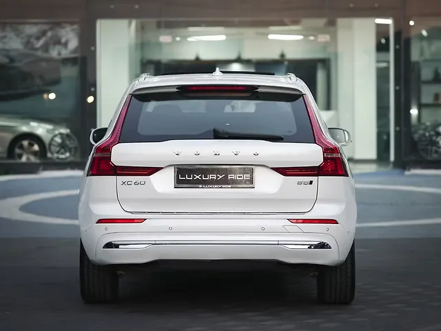 Used Volvo XC60 B5 Ultimate in Dehradun