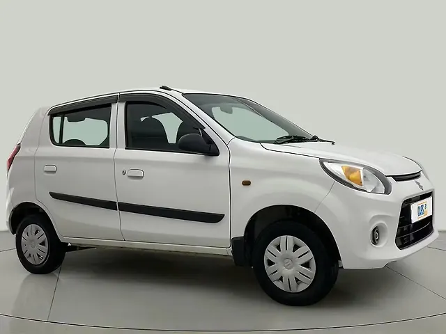 Used 2018 Maruti Suzuki Alto 800 in Ahmedabad