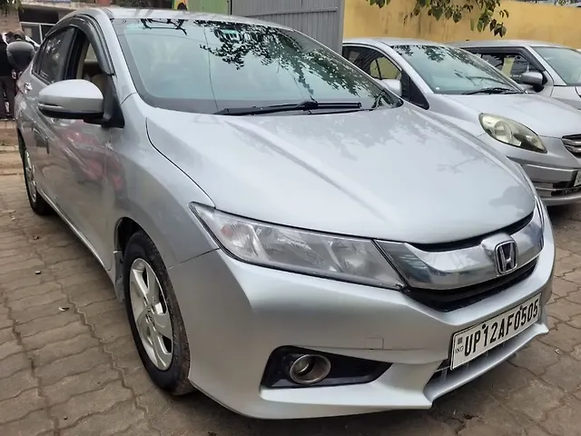 Used Honda City [2014-2017] VX (O) MT Diesel in Kanpur