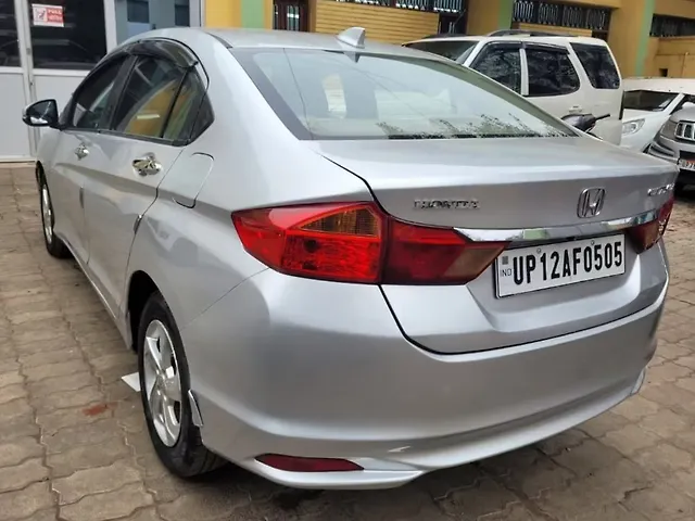 Used Honda City [2014-2017] VX (O) MT Diesel in Kanpur