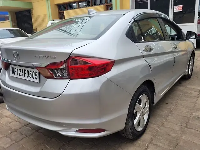 Used Honda City [2014-2017] VX (O) MT Diesel in Kanpur
