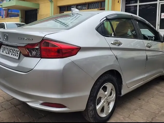 Used Honda City [2014-2017] VX (O) MT Diesel in Kanpur