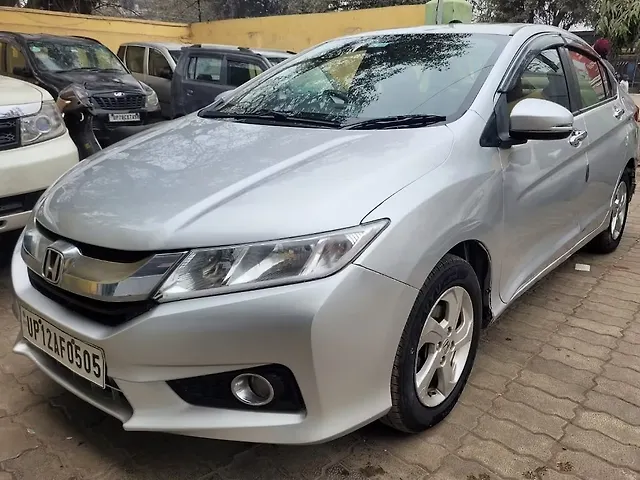 Used Honda City [2014-2017] VX (O) MT Diesel in Kanpur
