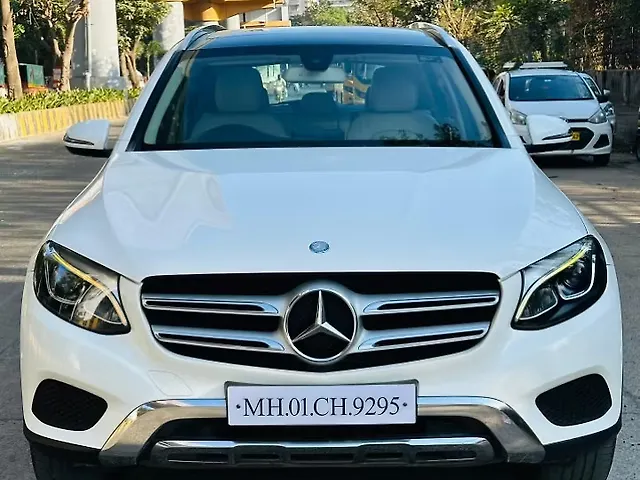 Used 2016 Mercedes-Benz GLC in Mumbai