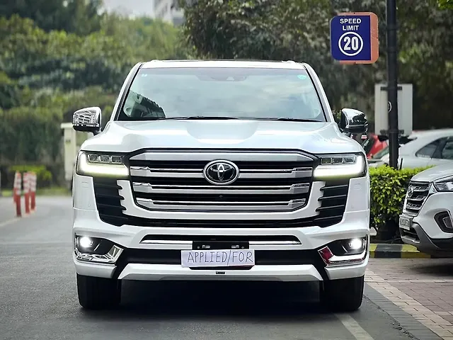 Used 2024 Toyota Land Cruiser in Delhi