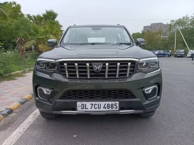 Used 2022 Mahindra Scorpio in Delhi