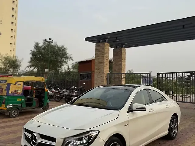 Used 2019 Mercedes-Benz CLA in Delhi